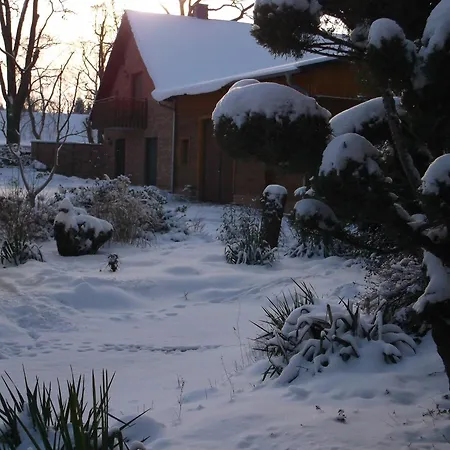 Apartament Kastanienhof Burg (Spreewald)