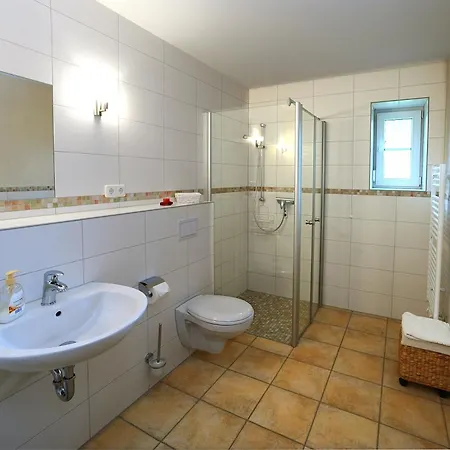 Kastanienhof Apartamento Burg (Spreewald)