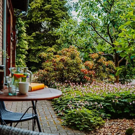 Apartament Kastanienhof *