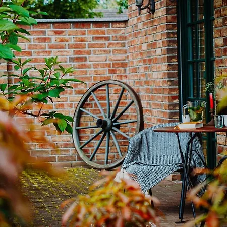 Apartamento Kastanienhof Burg (Spreewald)