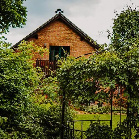 Apartament Kastanienhof Burg (Spreewald)
