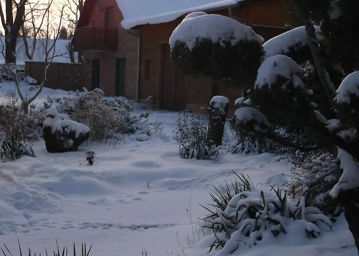 Apartamento Kastanienhof Burg (Spreewald)