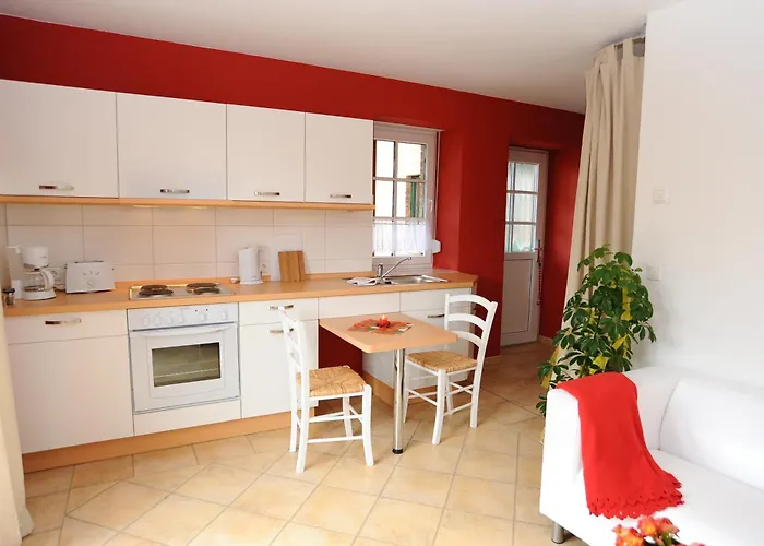 Kastanienhof * Burg (Spreewald)