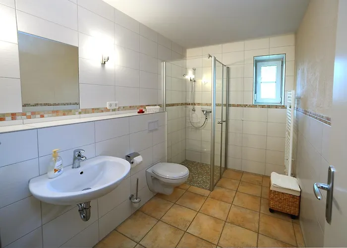 Kastanienhof Apartment Burg (Spreewald)