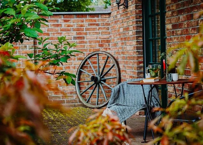 Apartamento Kastanienhof Burg (Spreewald)