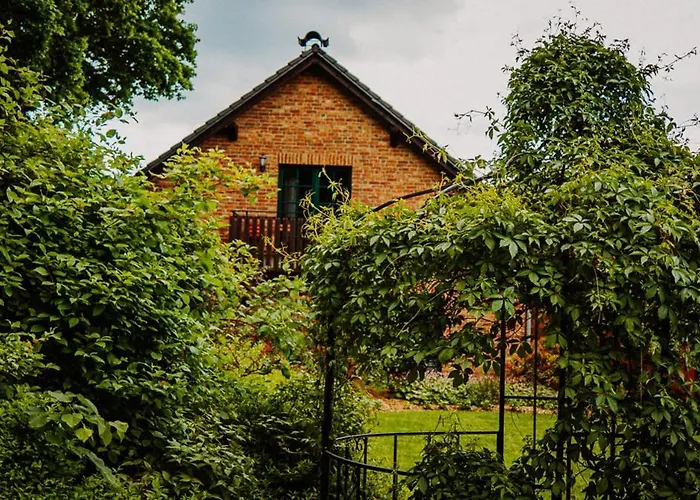 Apartamento Kastanienhof Burg (Spreewald)